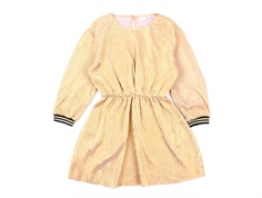 Name It dress autumn leaf glitter